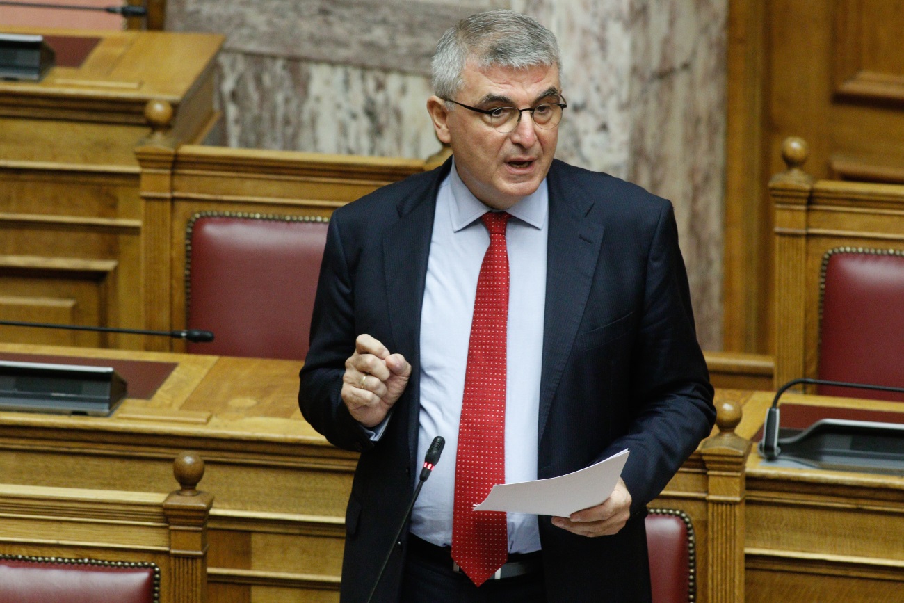 Τσακλόγλου: Πέντε άξονες που κάνουν βιώσιμο το συνταξιοδοτικό σύστημα