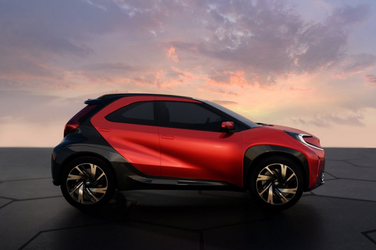 Η Toyota ταράζει για μια ακόμη φορά τα νερά