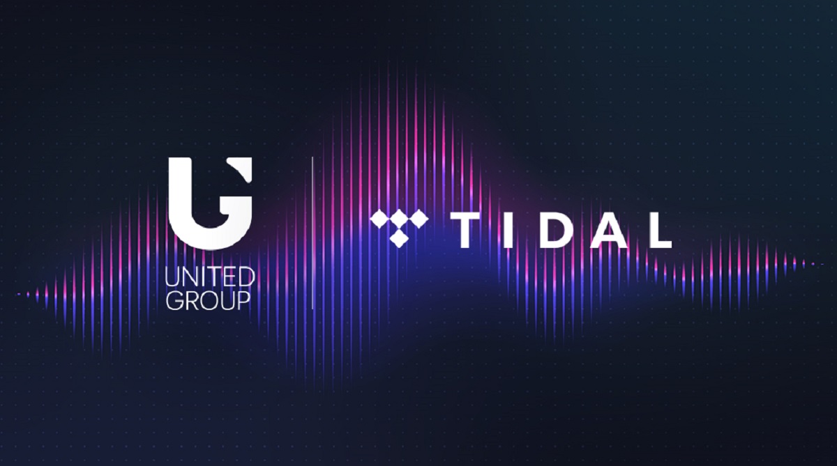 United Group: Φέρνει την μουσική στη ΝΑ Ευρώπη μέσω της TIDAL