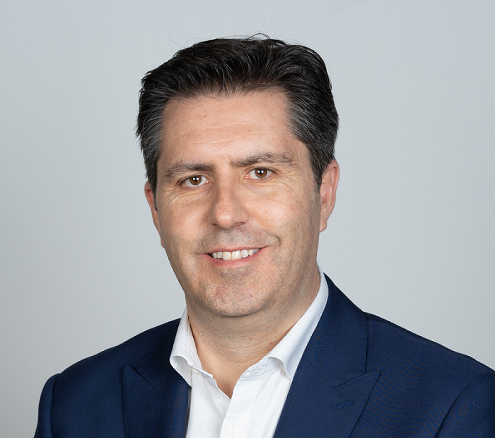 Daniel Carrera: Ο νέος πρόεδρος της UPS Europe
