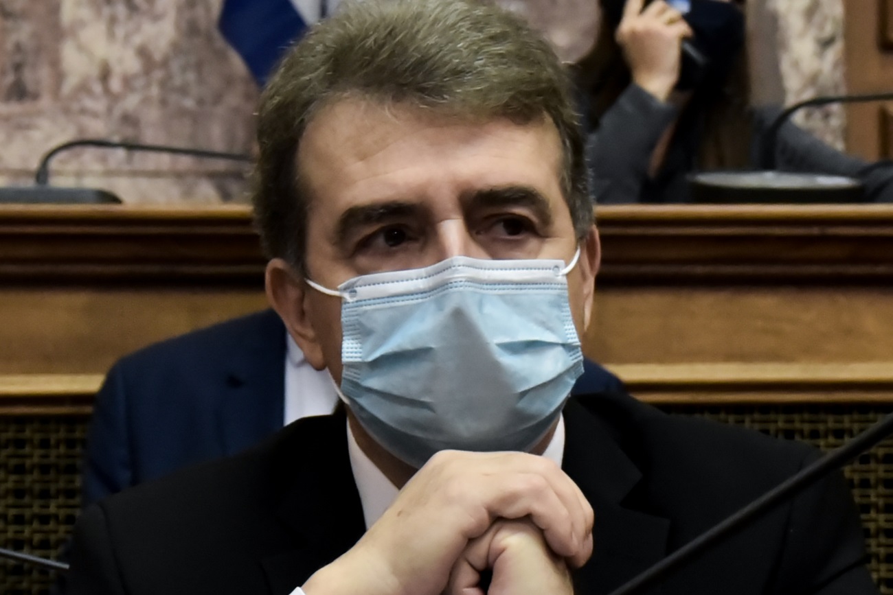 Χρυσοχοΐδης: Αναλαμβάνει Ειδικός Σύμβουλος στο ΕΛΙΑΜΕΠ