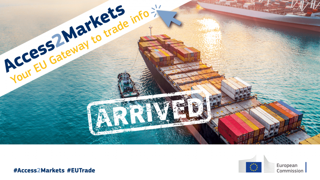 Access2Markets: Νέα κίνητρα και εργαλεία για τις μικρομεσαίες επιχειρήσεις