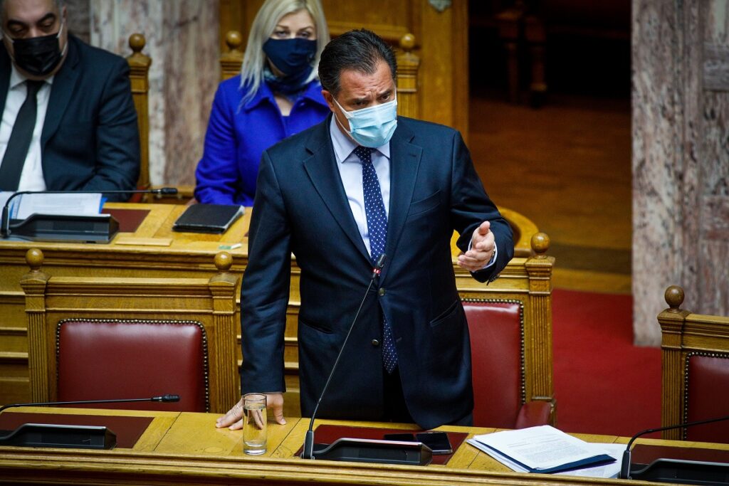 Α. Γεωργιάδης: Οι περιβαλλοντικές οργανώσεις μπορεί να φωνάζουν, αλλά η κυβέρνηση νομοθετεί