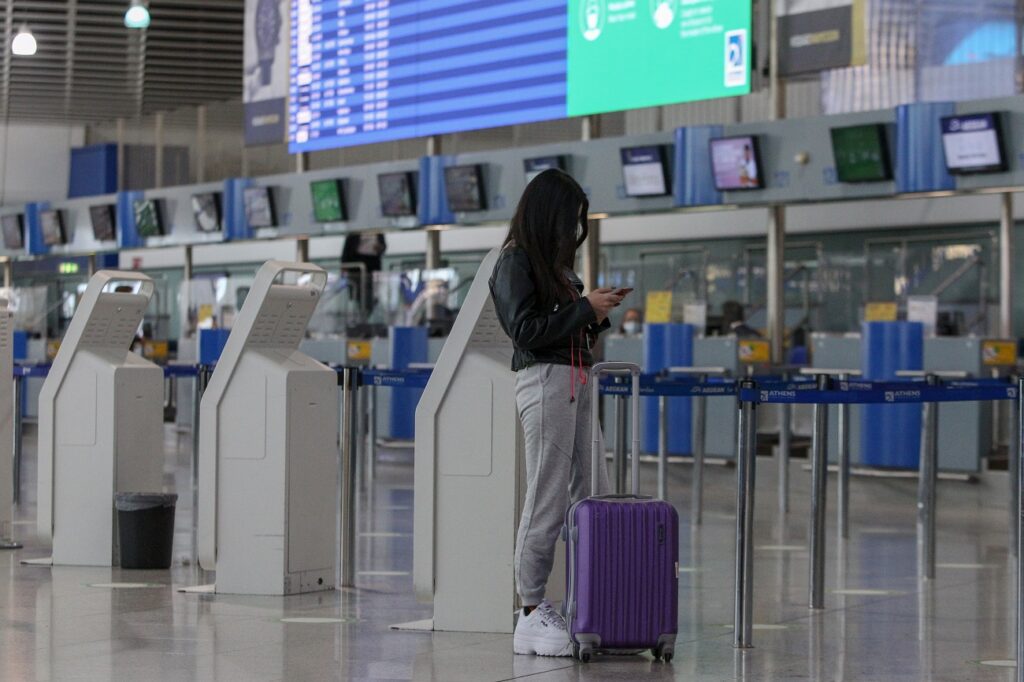Τουρισμός: Οι Αμερικάνοι ετοιμάζουν τις βαλίτσες τους