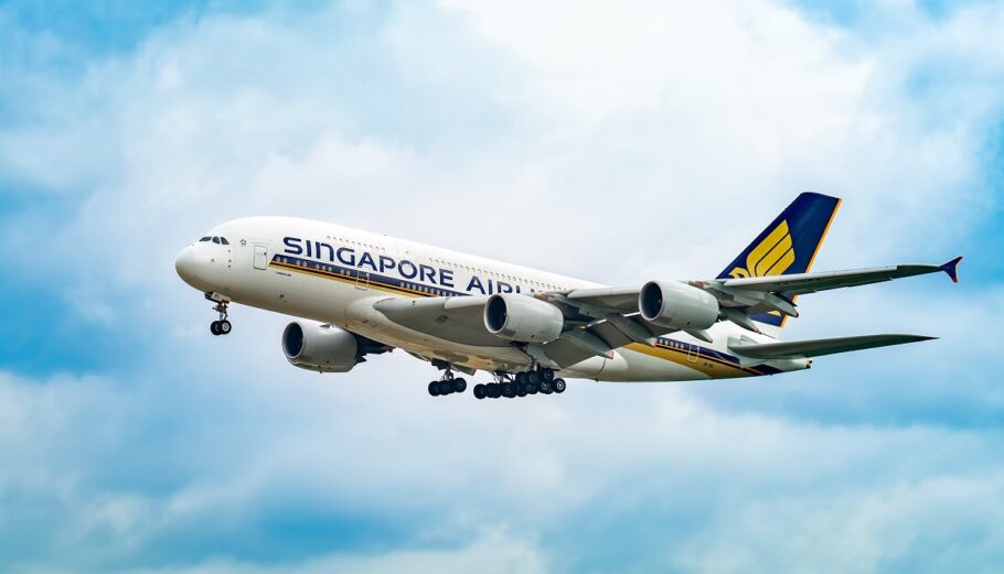 Singapore Airlines ©123RF