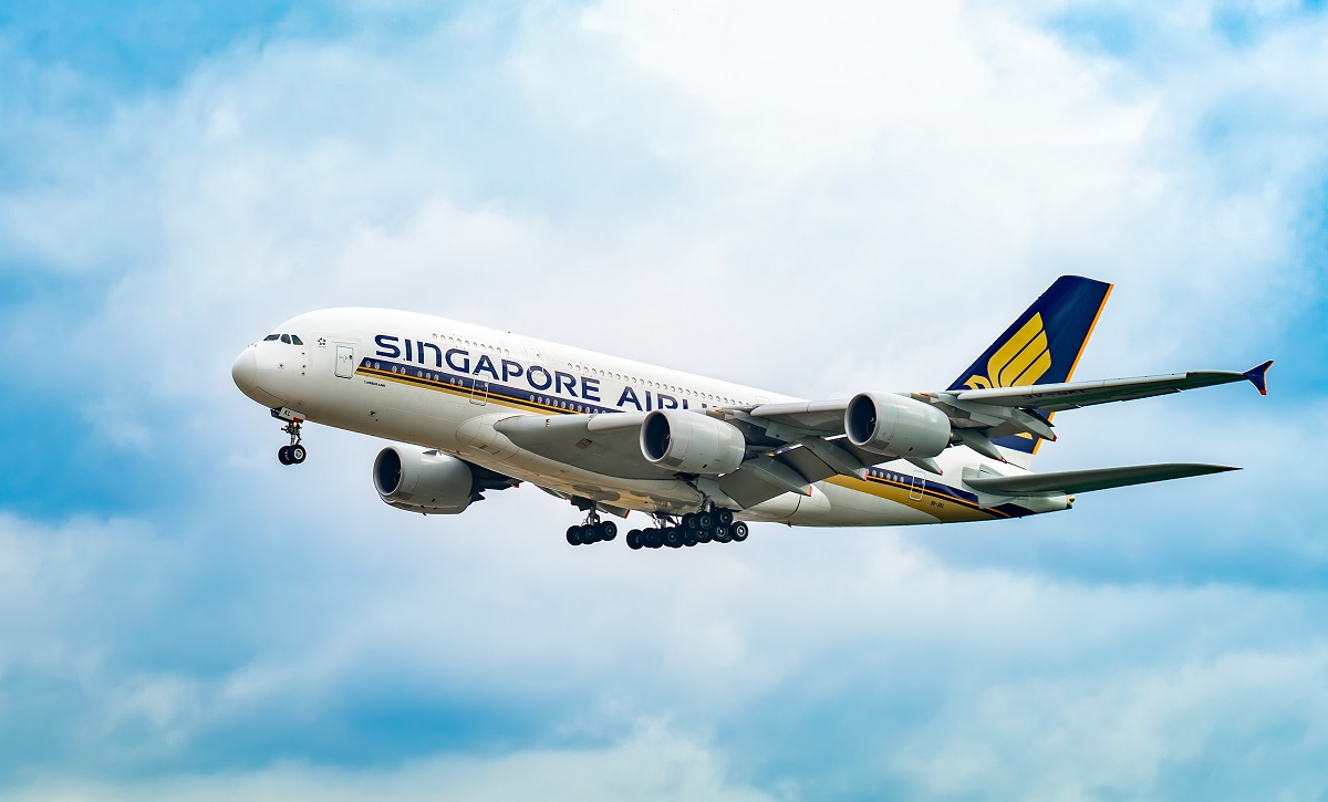 Singapore Airlines: ‘Εσοδα ρεκόρ στα 4.846 εκατ. δολάρια