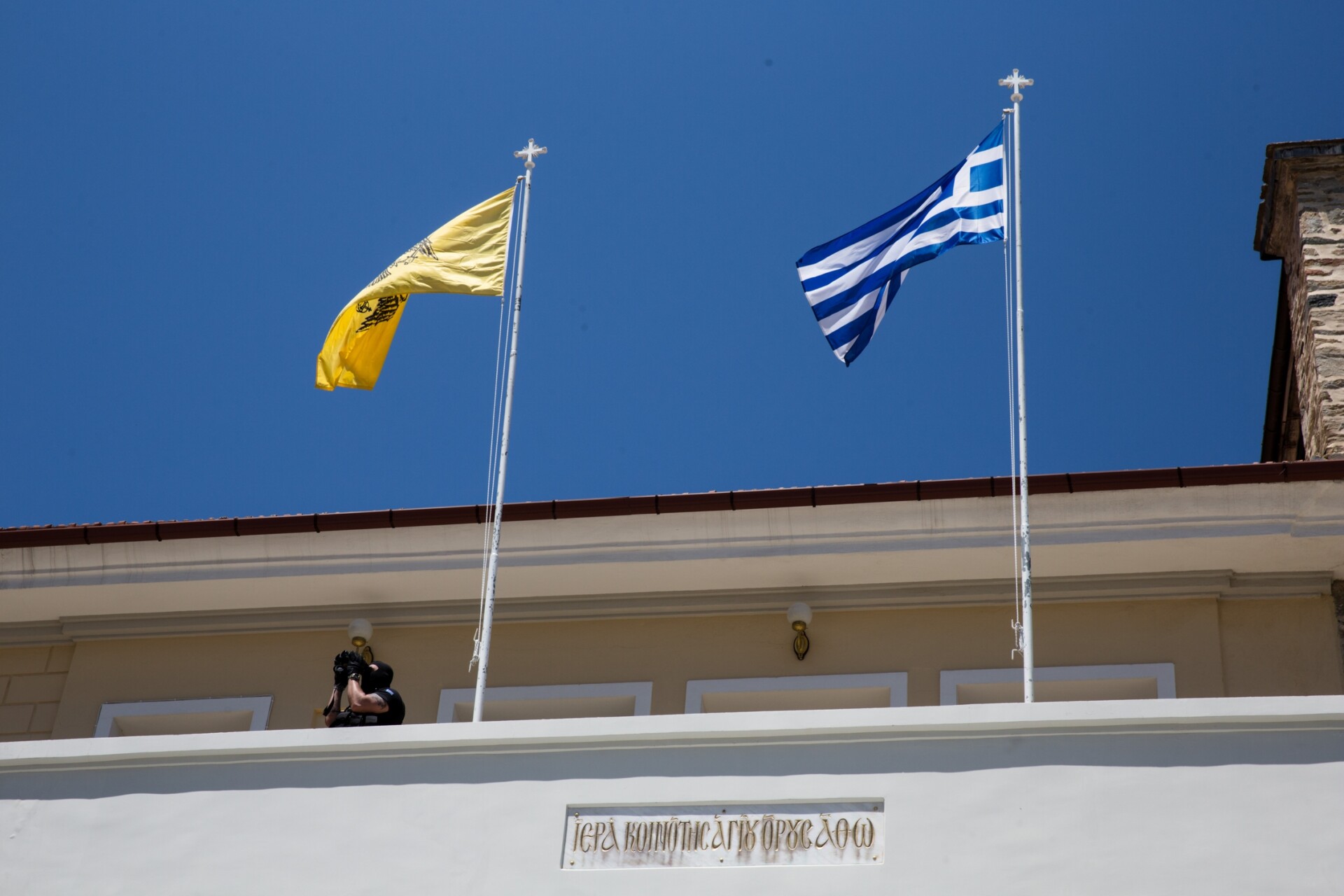 Κλειστό το Άγιο Όρος για τους προσκυνητές μέχρι 31/4