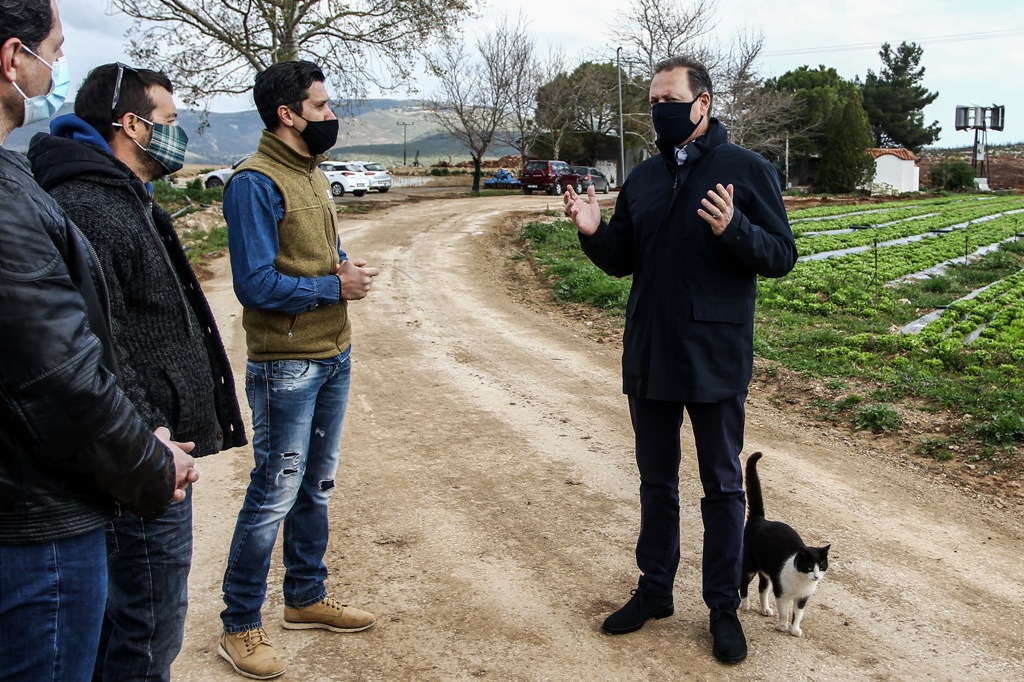 Με προϋπολογισμό άνω των 350 εκατ. η προκήρυξη για τους νέους αγρότες