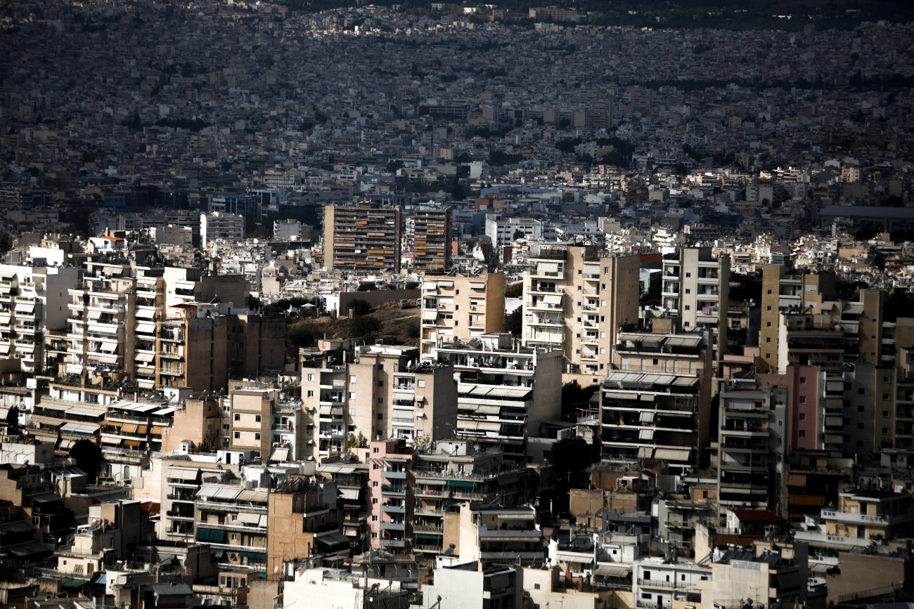 Ακίνητα: Δεύτερη ευνοϊκή ρύθμιση για τα αδήλωτα τετραγωνικά