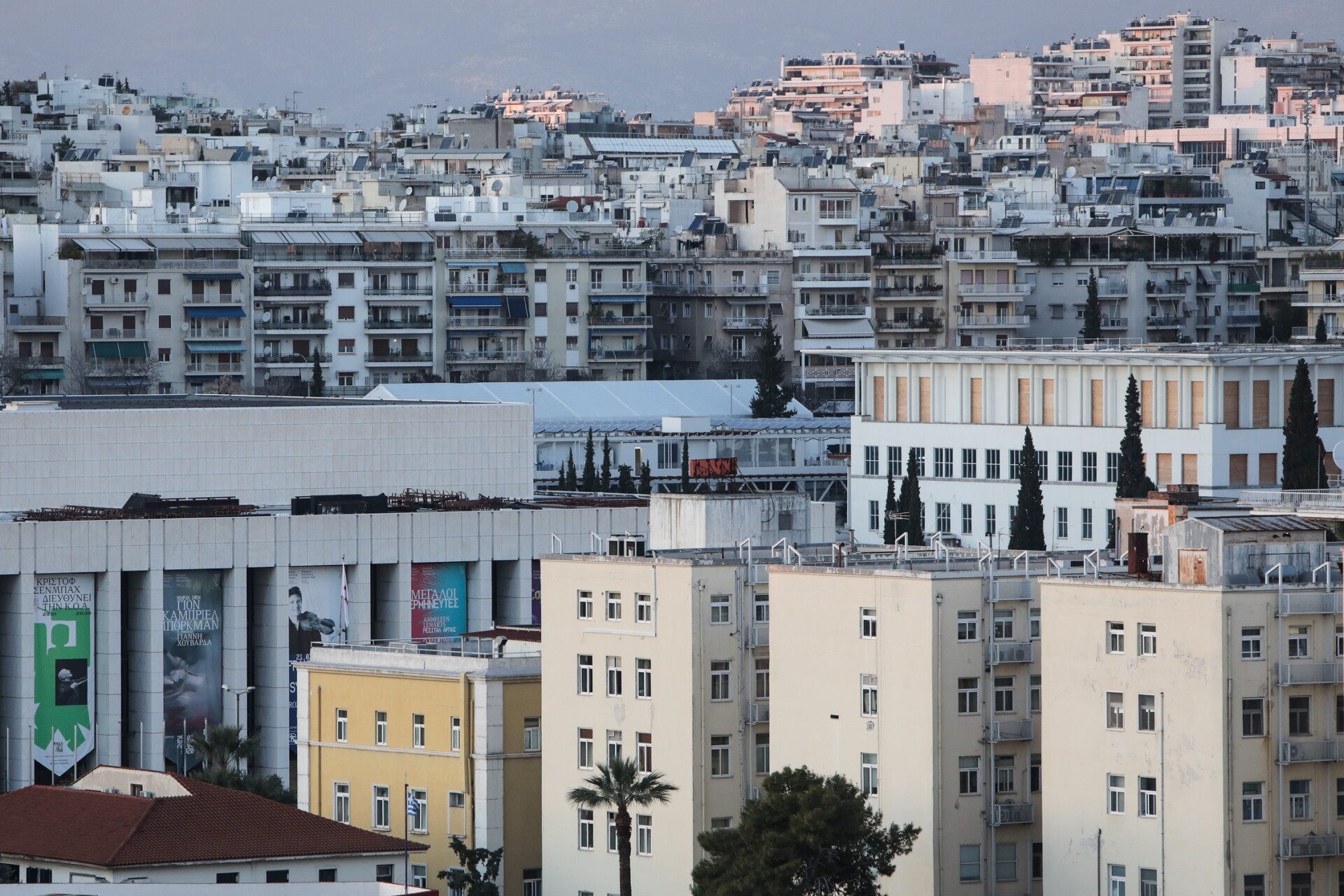 Αδήλωτα τετραγωνικά: Τι προβλέπει η δεύτερη ευνοϊκή ρύθμιση