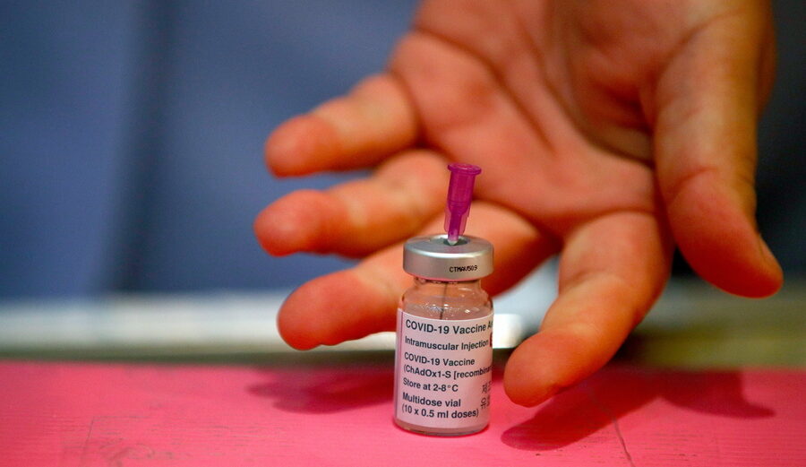 Καναδάς: Γυναίκα πέθανε από θρομβοεμβολή μετά το εμβόλιο της AstraZeneca