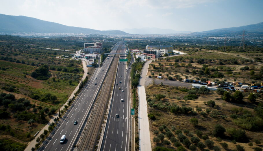 Αττική Οδός © Eurokinissi