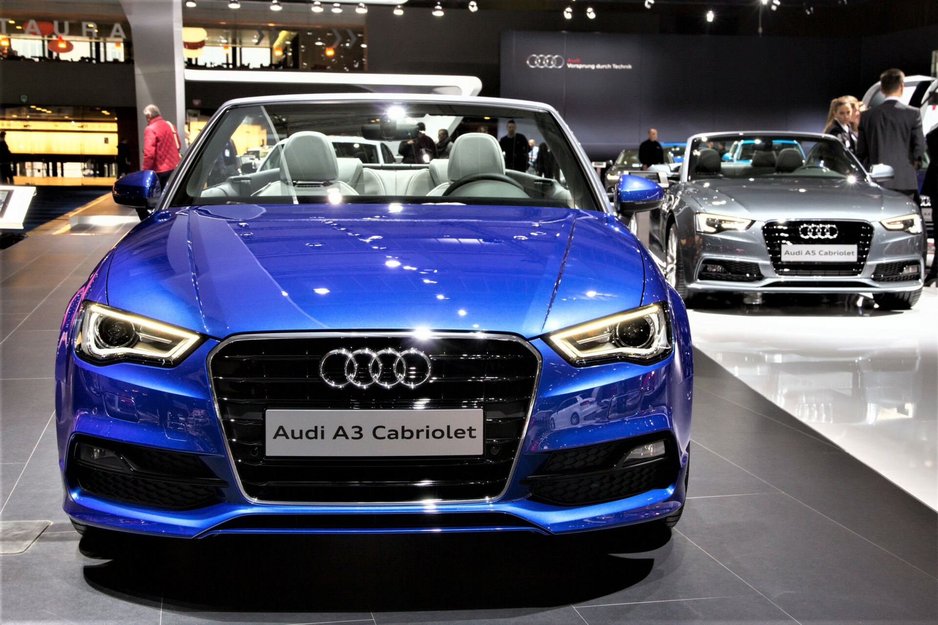 Η Volkswagen ανακαλεί τα Audi A3 από τις ΗΠΑ