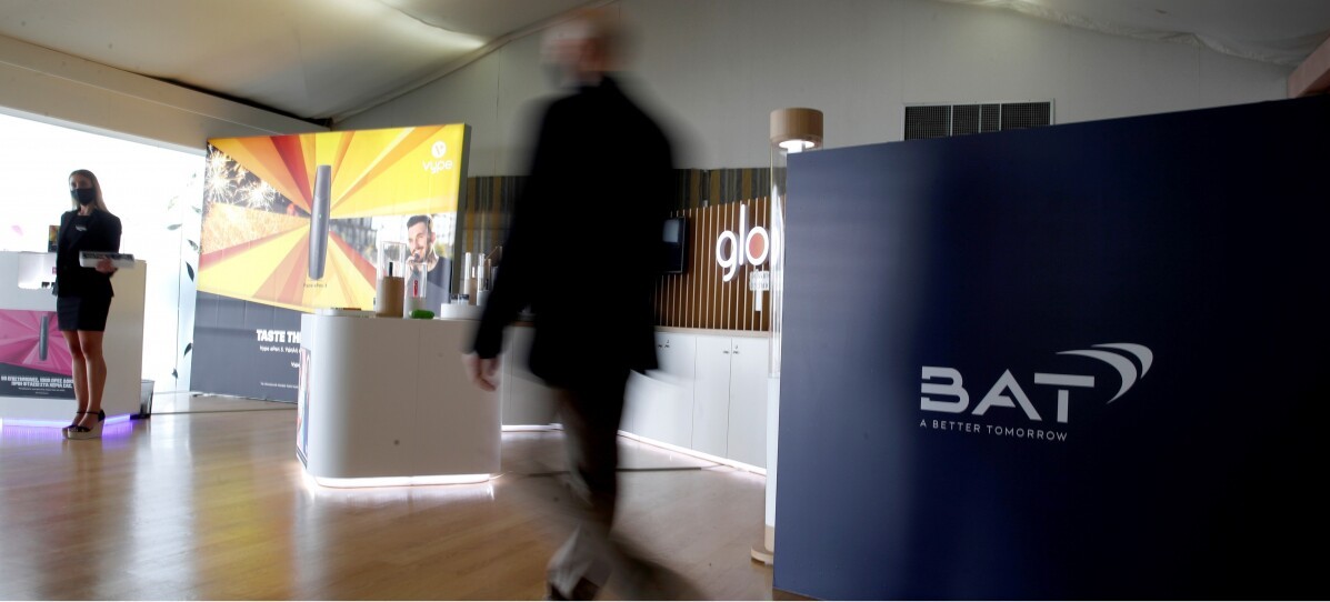 British American Tobacco Hellas © British American Tobacco Hellas