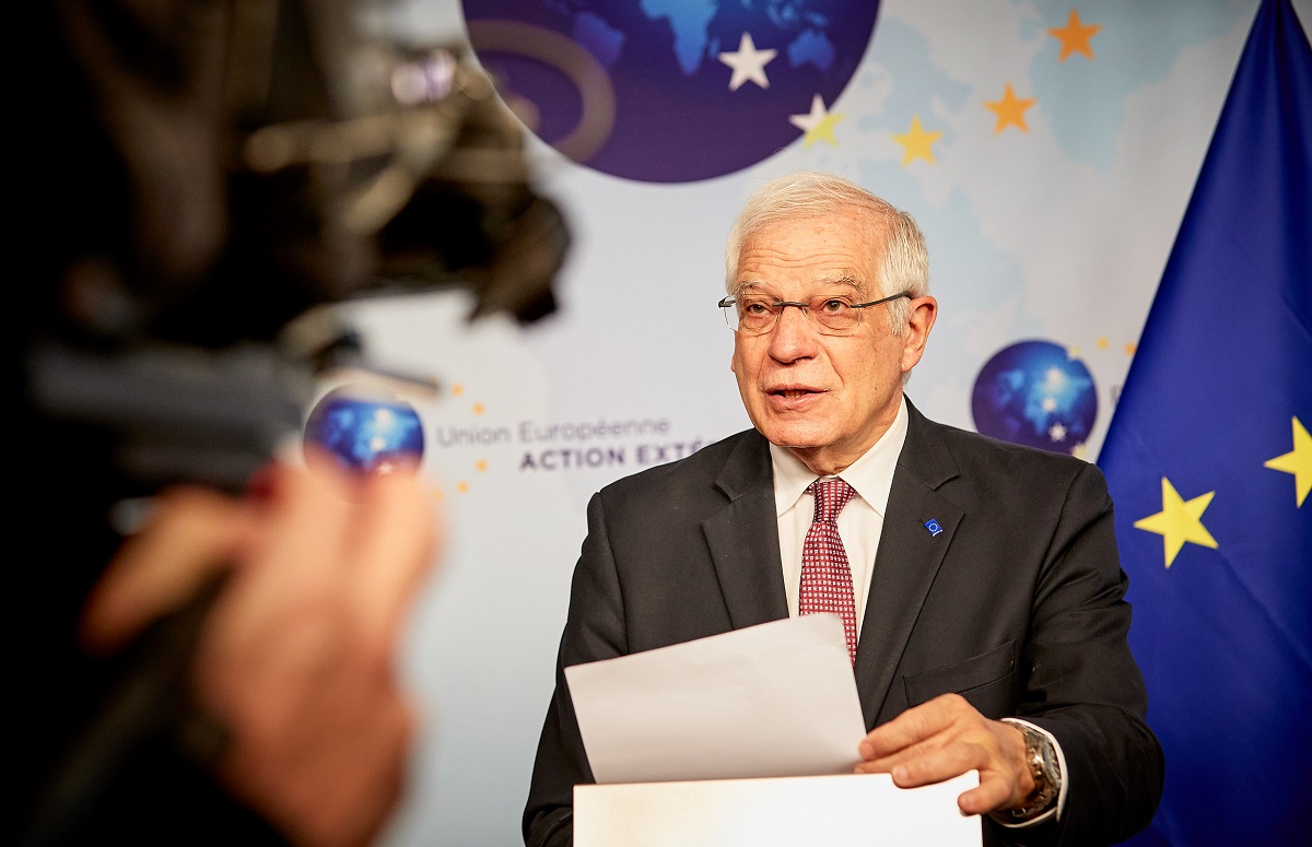 Μπορέλ: Προετοιμάζονται κυρώσεις για τα Βαρώσια