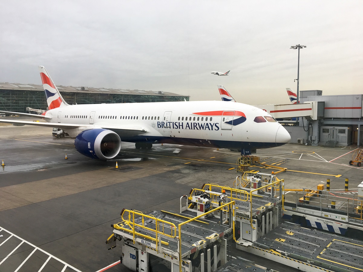British Airways: Συγκρατημένα αισιόδοξη η IAG μετά από ζημιές 2 δισ.