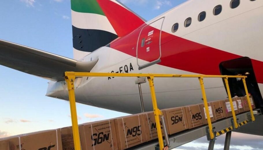 Emirates SkyCargo © Emirates Airlines