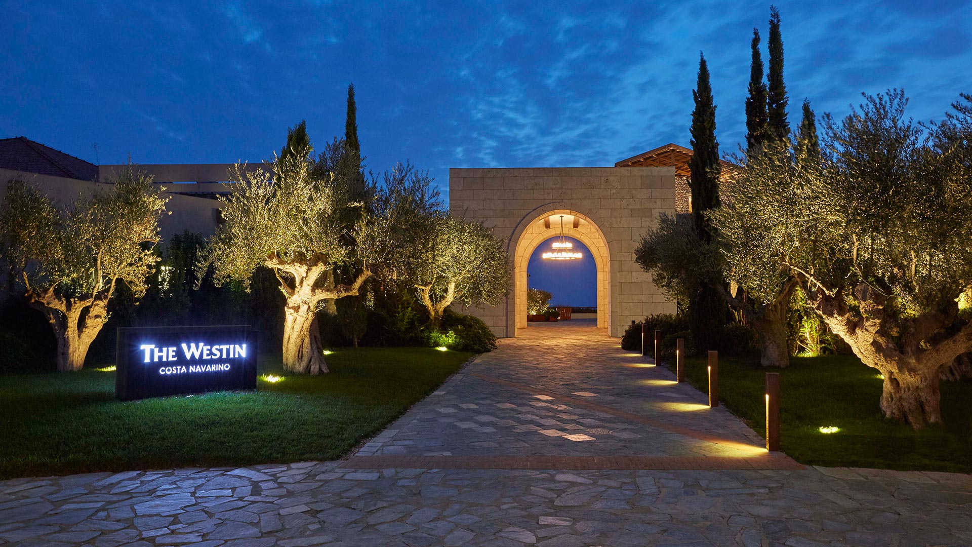 Costa Navarino: Νέα συνεργασία για νέα υπερσύγχρονα γήπεδα τένις