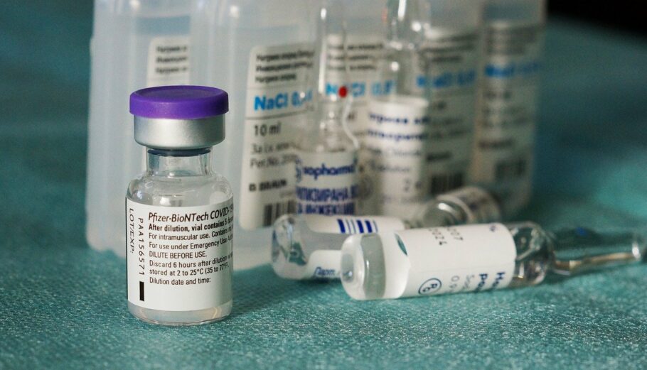 Pfizer - BioNTech: Αίτηση για έγκριση του εμβολίου για παιδιά 5-11 ετών