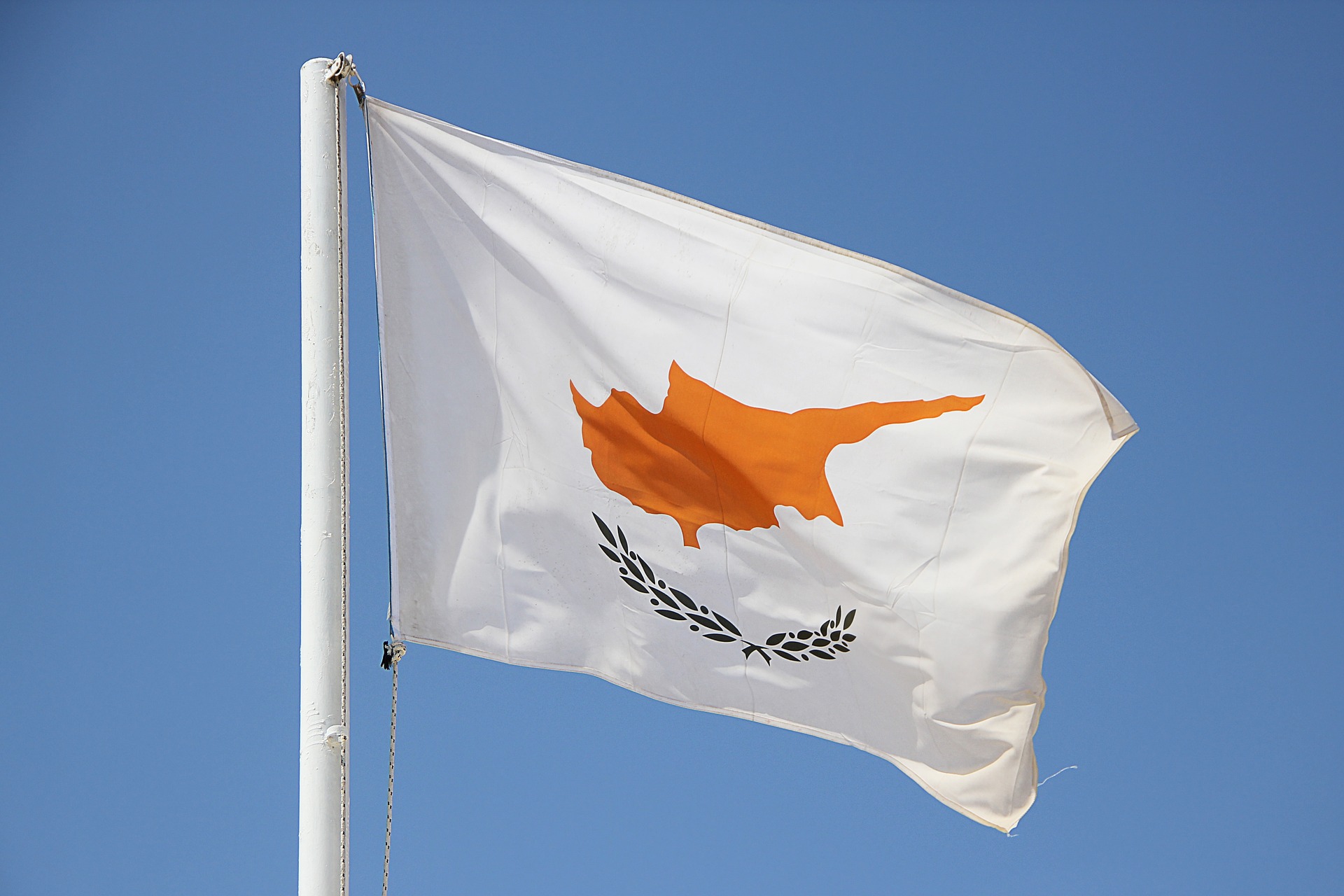 Σημαία της Κύπρου © Everypixel