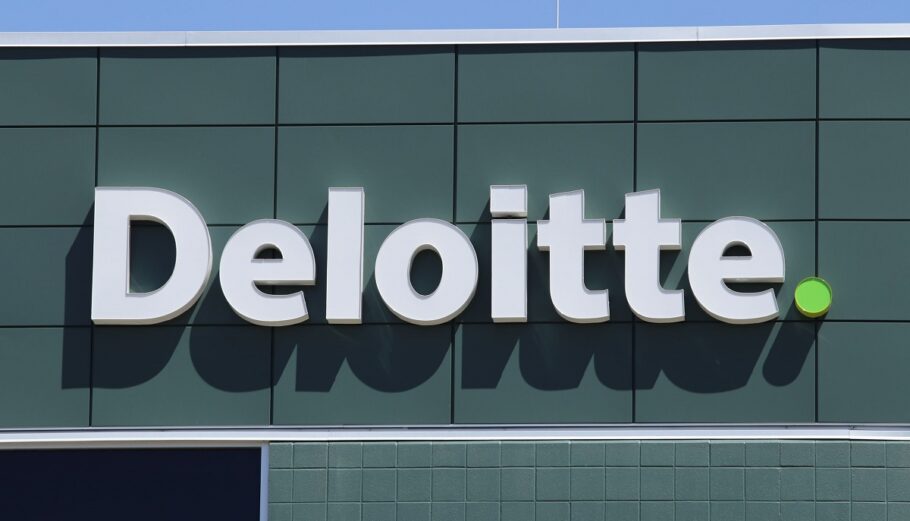 Deloitte © 123rf