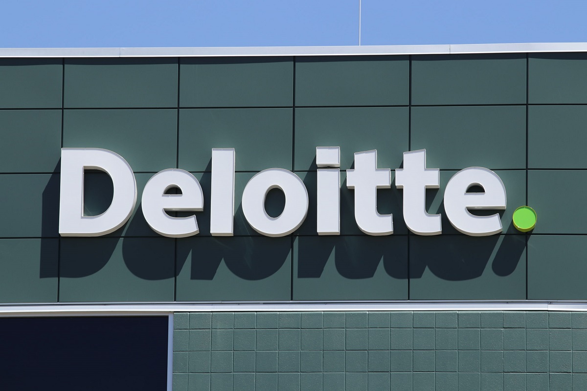 Deloitte © 123rf