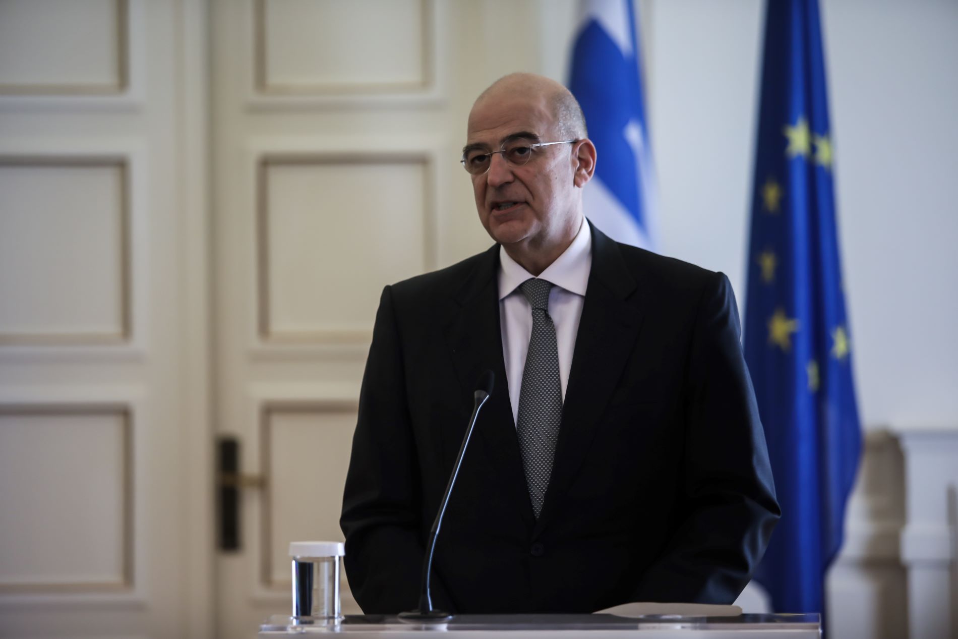 Δένδιας: Συνάντηση με τον ΥΠΕΞ του Ισραήλ –  Τι συζητήθηκε