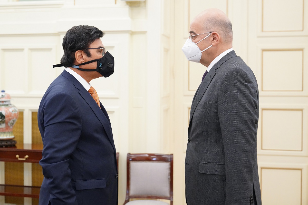 Ηνωμένα Αραβικά Εμιράτα: Εξαιρετικές οι διμερείς σχέσεις με την Ελλάδα