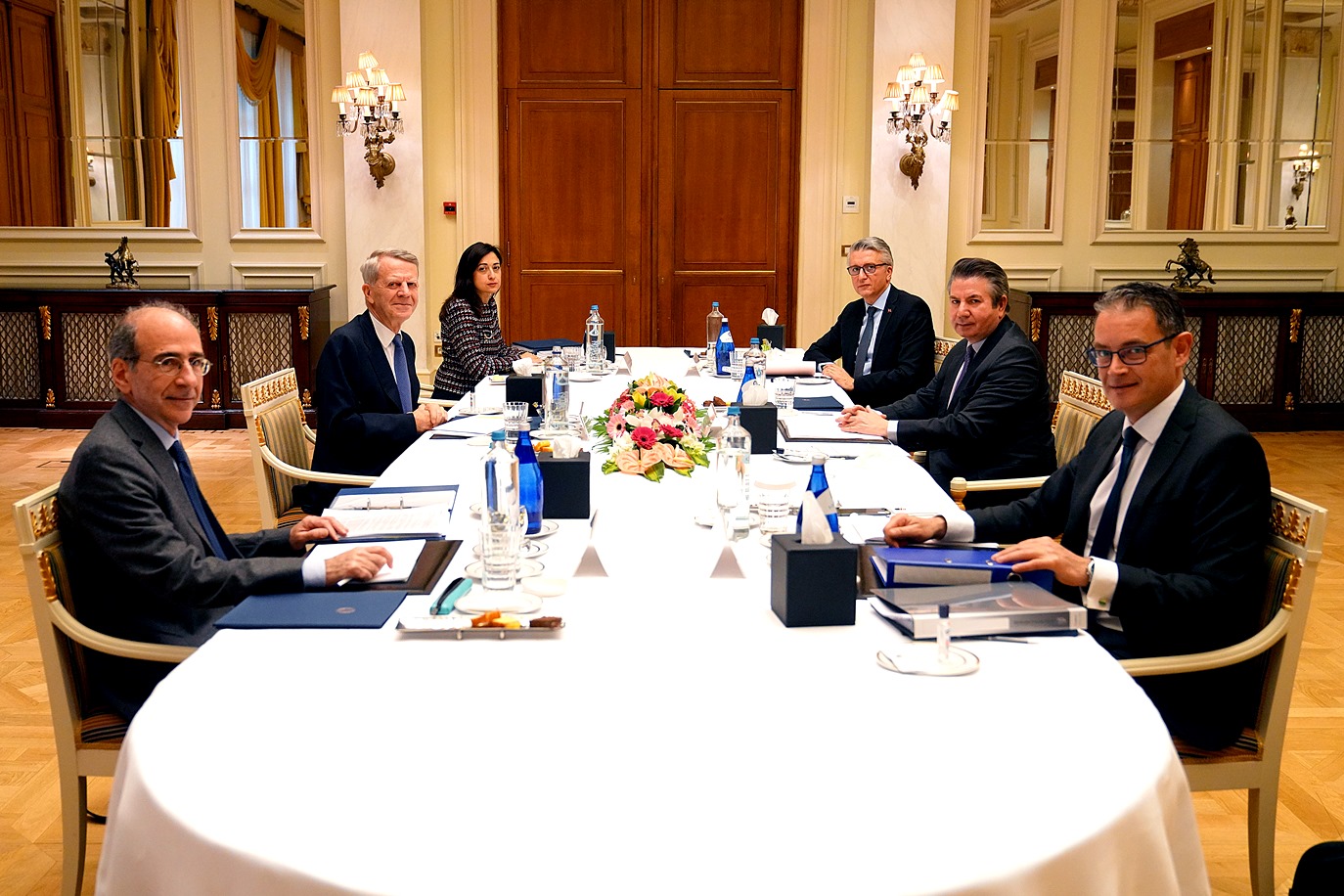 Ολοκληρώθηκε ο 62ος γύρος των διερευνητικών επαφών Ελλάδας-Τουρκίας
