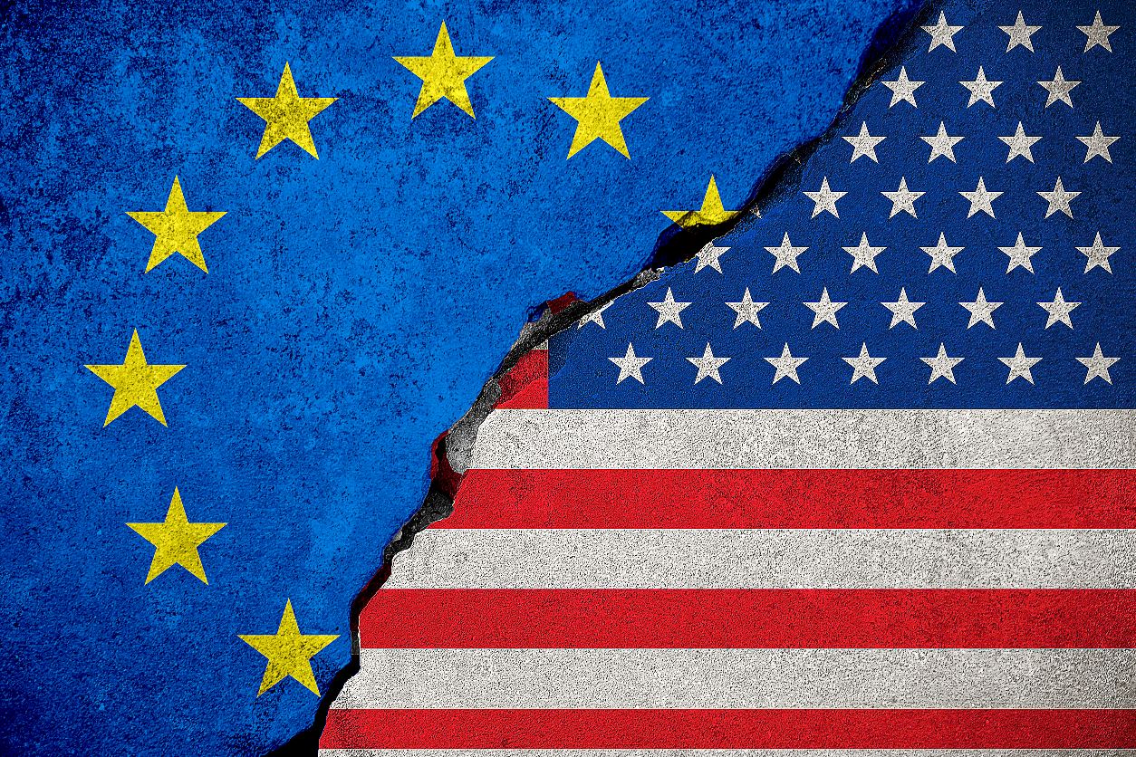 ΗΠΑ – ΕΕ: Άρχισαν στρατηγικό διάλογο για τη Ρωσία