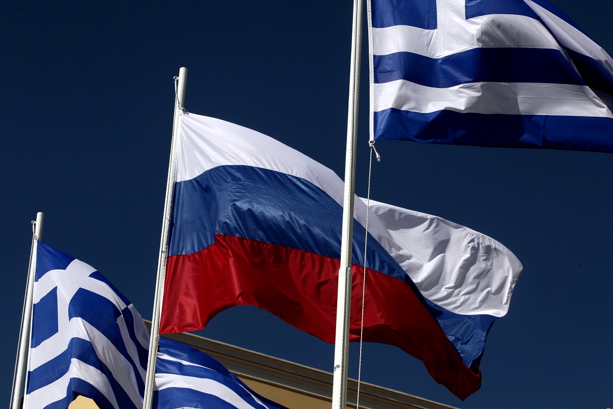 Ρωσική πρεσβεία: Ρωσία-Ελλάδα, πάνω από χίλια χρόνια φιλίας