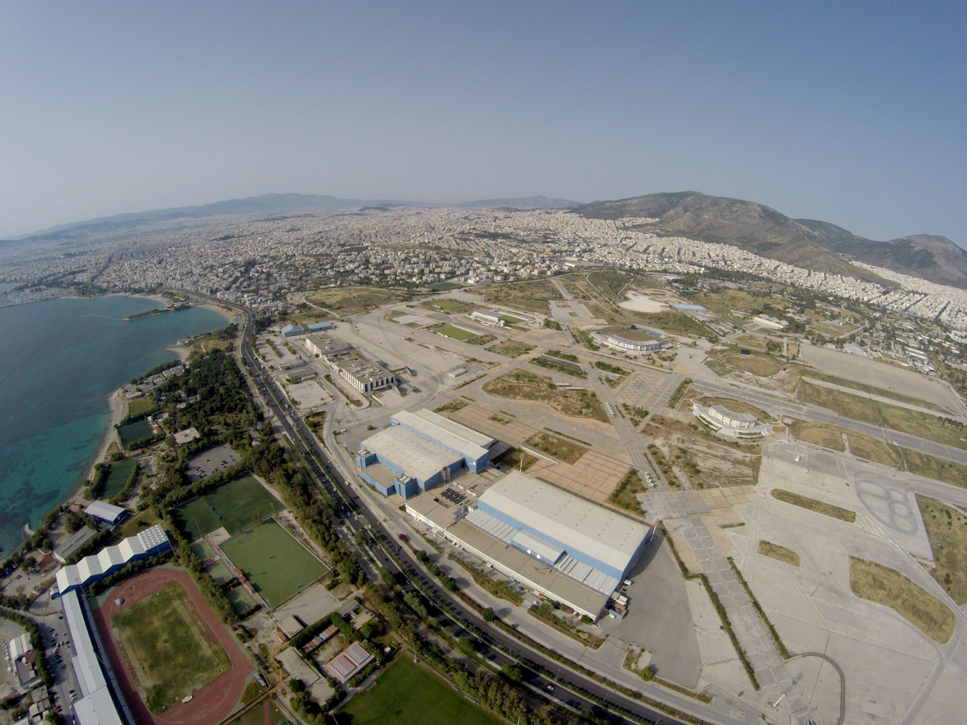 Η εντολή Λάτση για το Ελληνικό, η πολύφερνη νύφη και τα e-διαζύγια