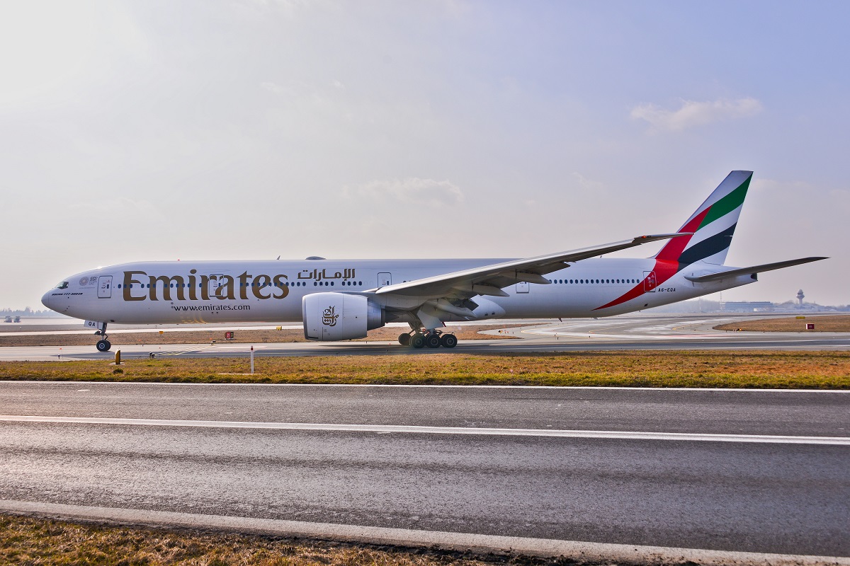 Emirates: Η Αλεξία Δημοπούλου νέα Cargo Manager στην Ελλάδα