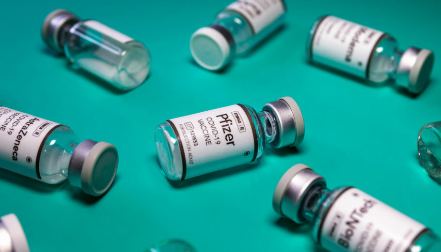 Γερμανία: Εμβόλιο mRNA για όσους έλαβαν μία δόση εμβολίου της ΑstraZeneca