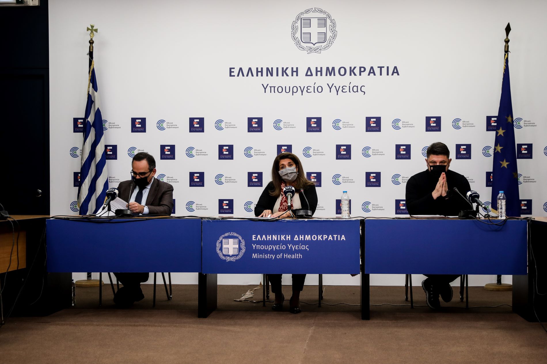 Χαρδαλιάς: Την ερχόμενη εβδομάδα η συζήτηση για λιανεμπόριο και σχολεία