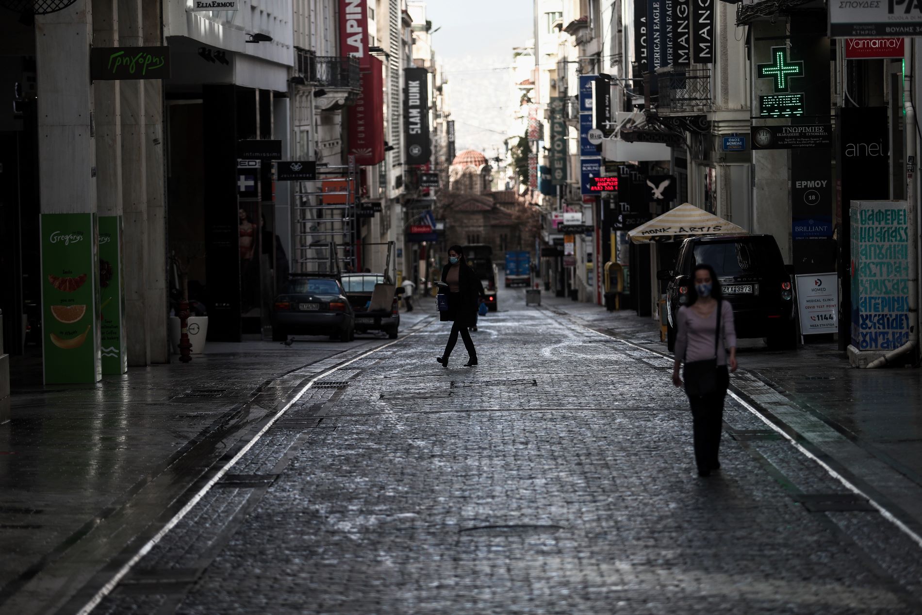 Δύσκολη η αποσωλήνωση της αγοράς