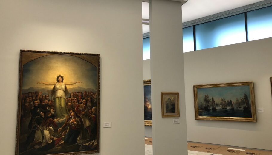 ΥΠΠΟΑ: Η Εθνική Πινακοθήκη έτοιμη να υποδεχτεί το κοινό