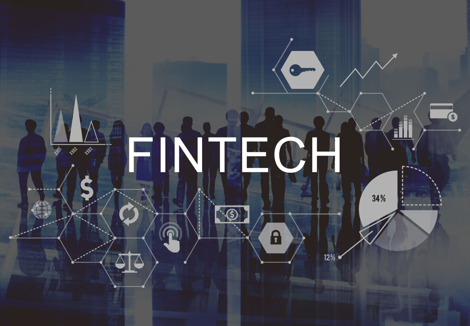 Fintech © 123rf