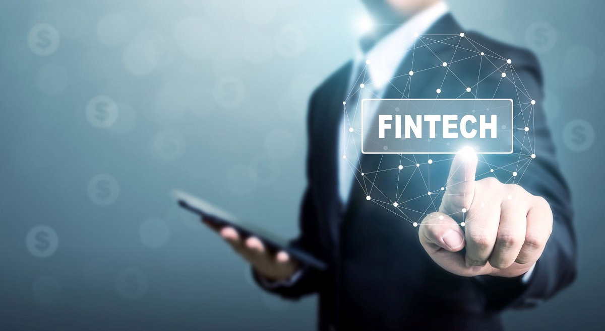 Fintech © 123rf