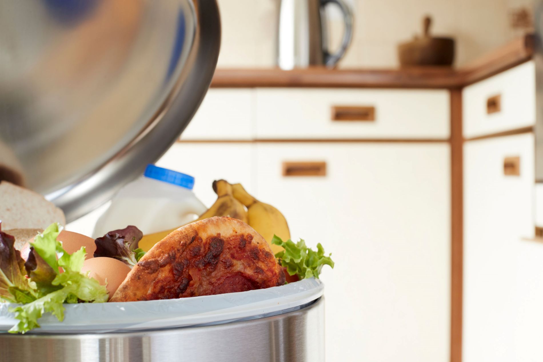 Food waste © 123RF