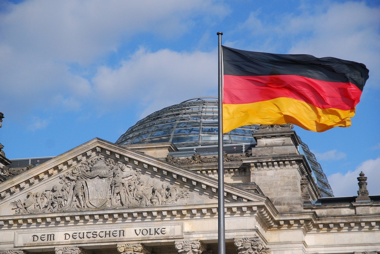 Γερμανία © Pixabay