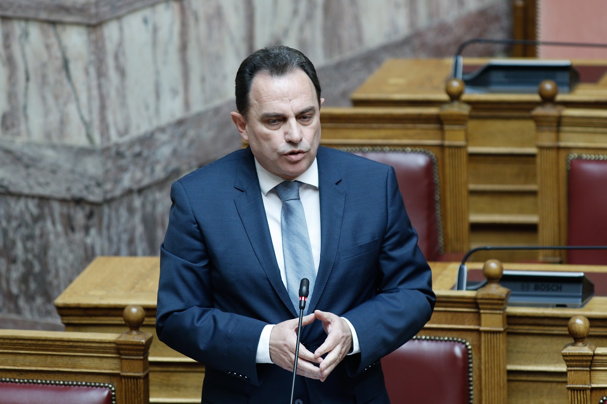 Γεωργαντάς: Πότε ανοίγει η πλατφόρμα για το άυλο συναινετικό διαζύγιο