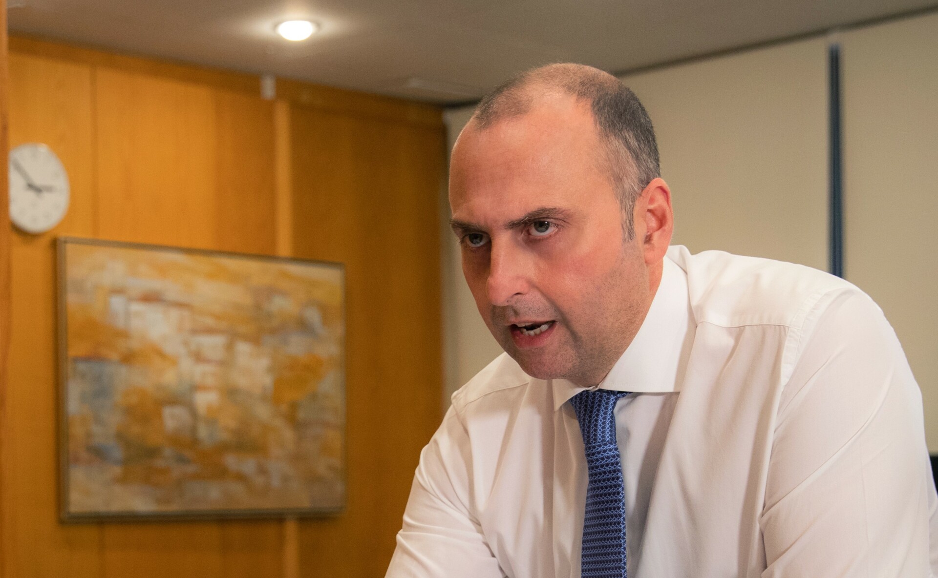 Καραγιάννης για ΑΤΤΙΚΟ ΜΕΤΡΟ: Ξεμπλόκαρε η γραμμή 4