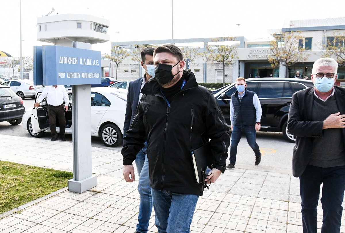 Χαρδαλιάς: Γίνεται τεράστια προσπάθεια ώστε να επιστρέψουμε στην κανονικότητα