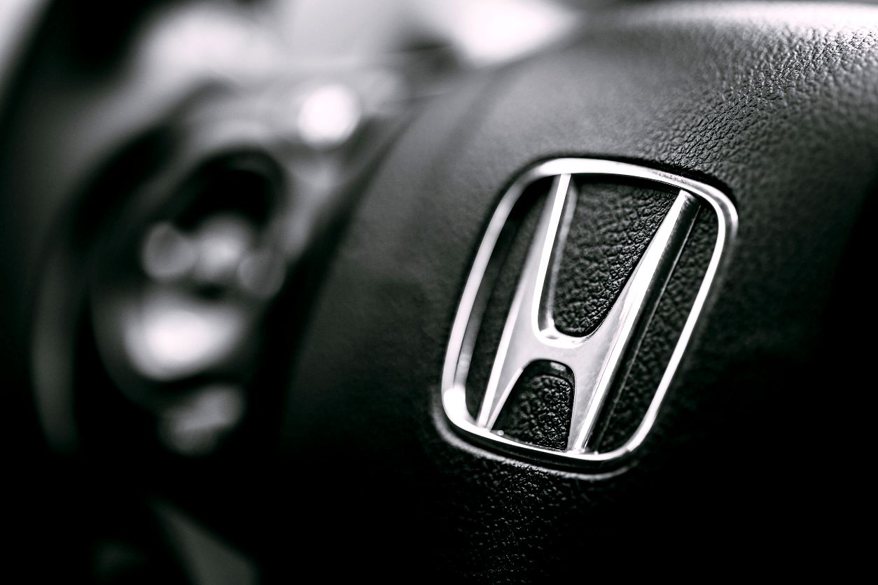 Honda © 123rf