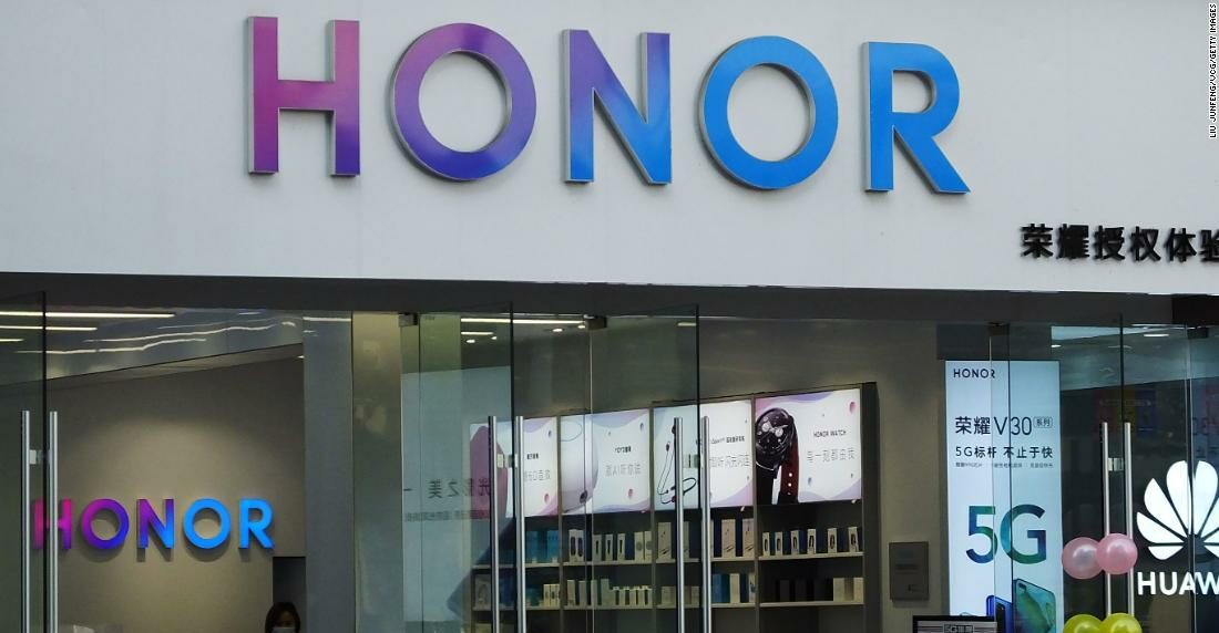 Honor: Συνεργασία με Qualcomm και Google για νέα έξυπνα κινητά