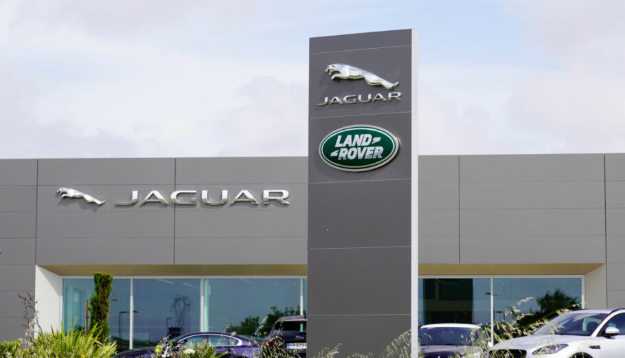 jaguar land rover © Πηγή: 123rf