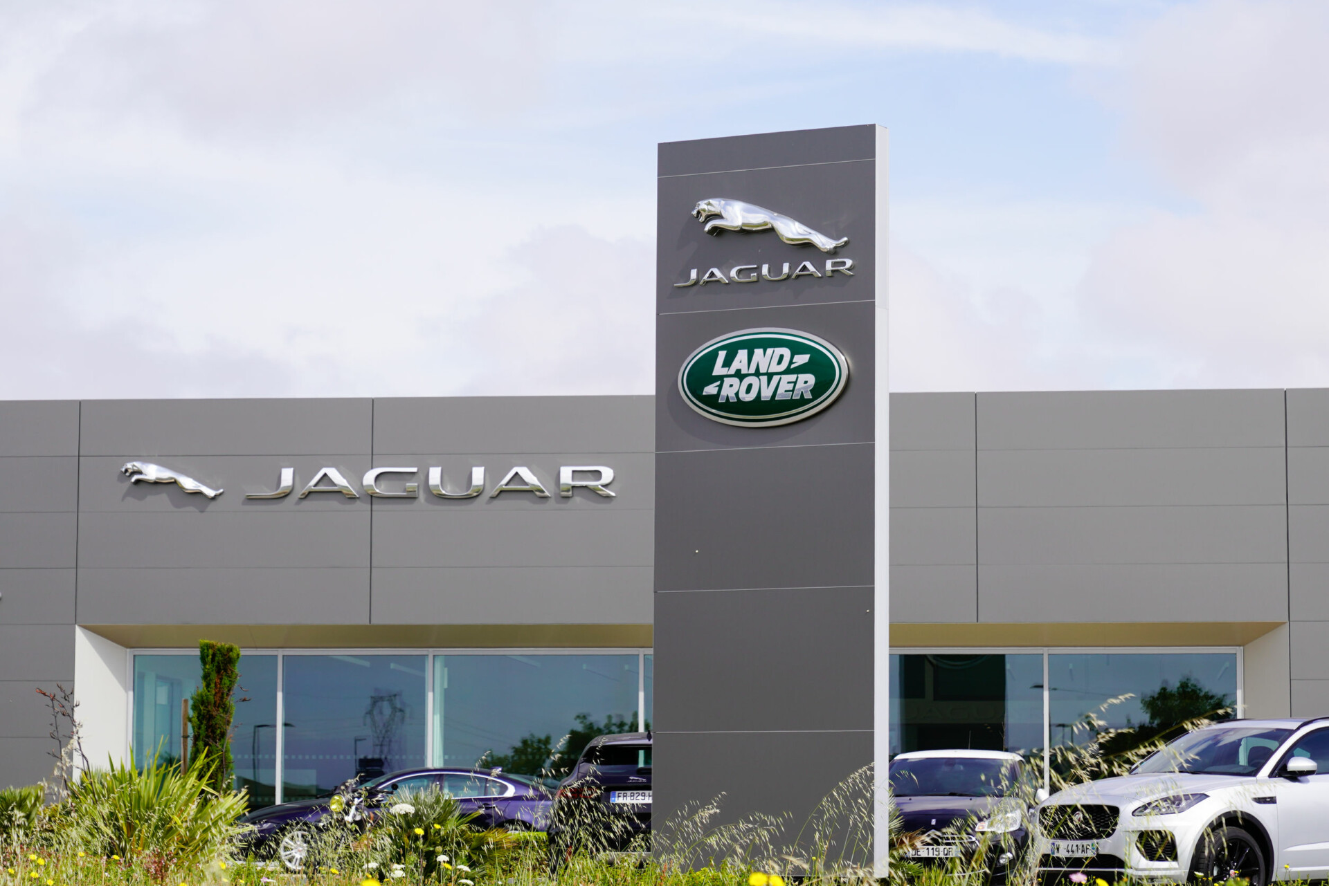 jaguar land rover © Πηγή: 123rf