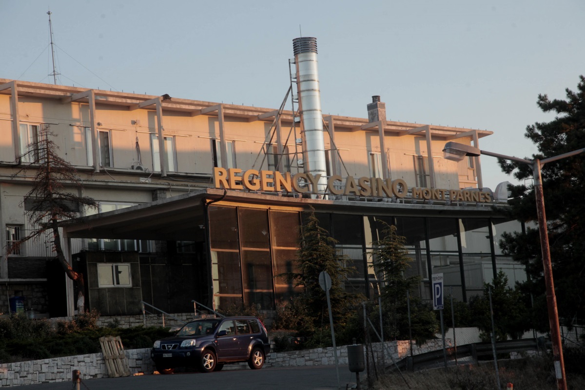 Πράσινο φως  για τη μετεγκατάσταση καζίνο στην Ελλάδα