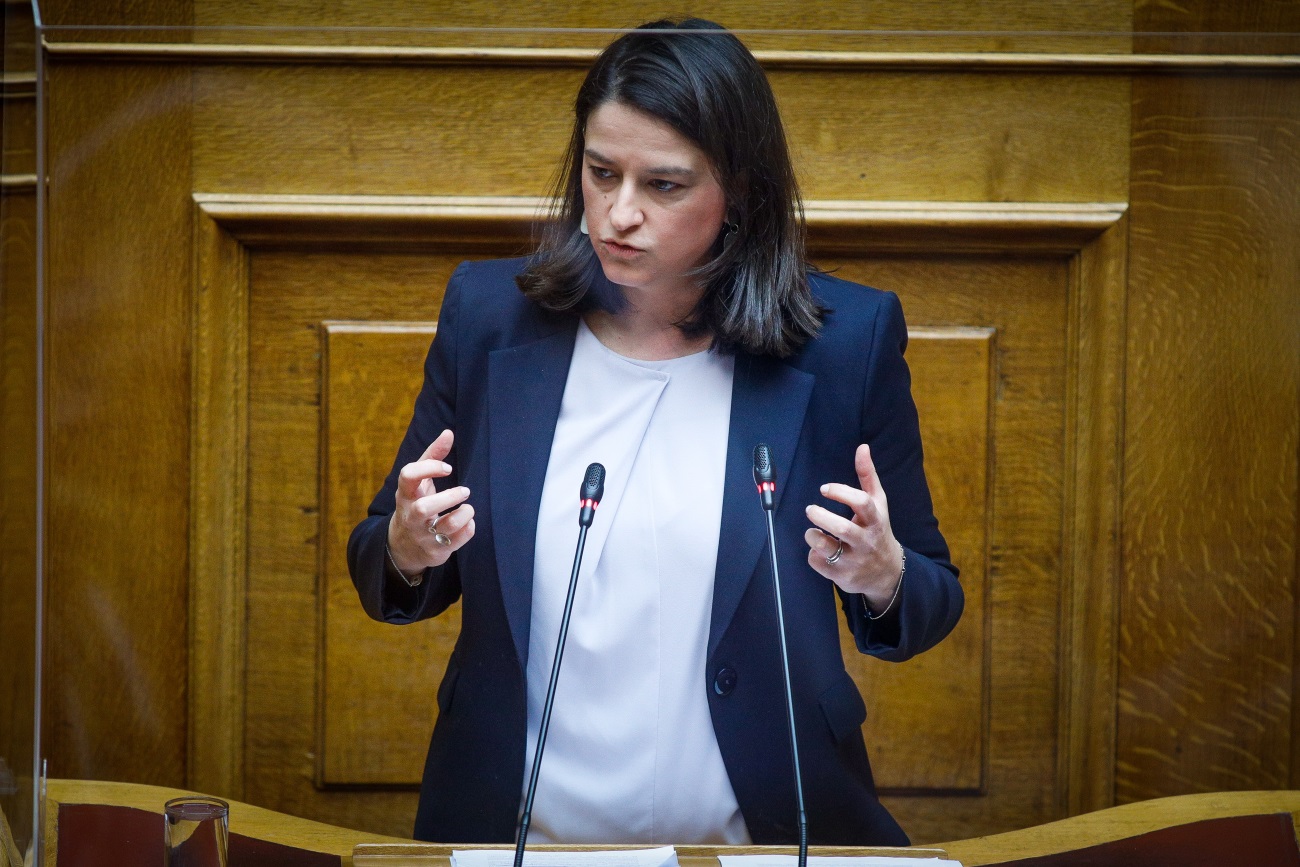 Κεραμέως: Τηλεκπαίδευση σε πάνω από 46.000 ψηφιακές τάξεις